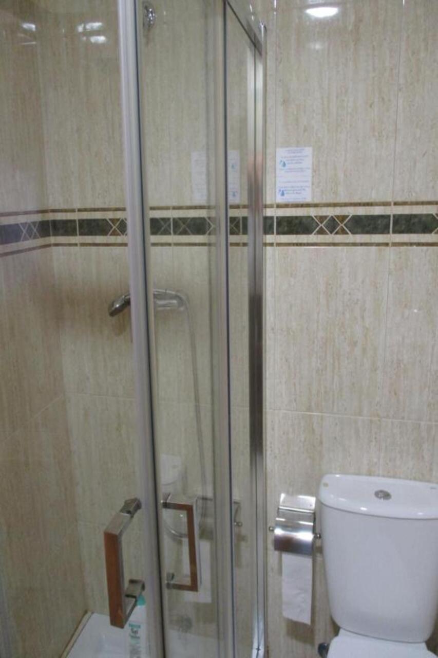 Hostal Becares Palencia Exterior foto