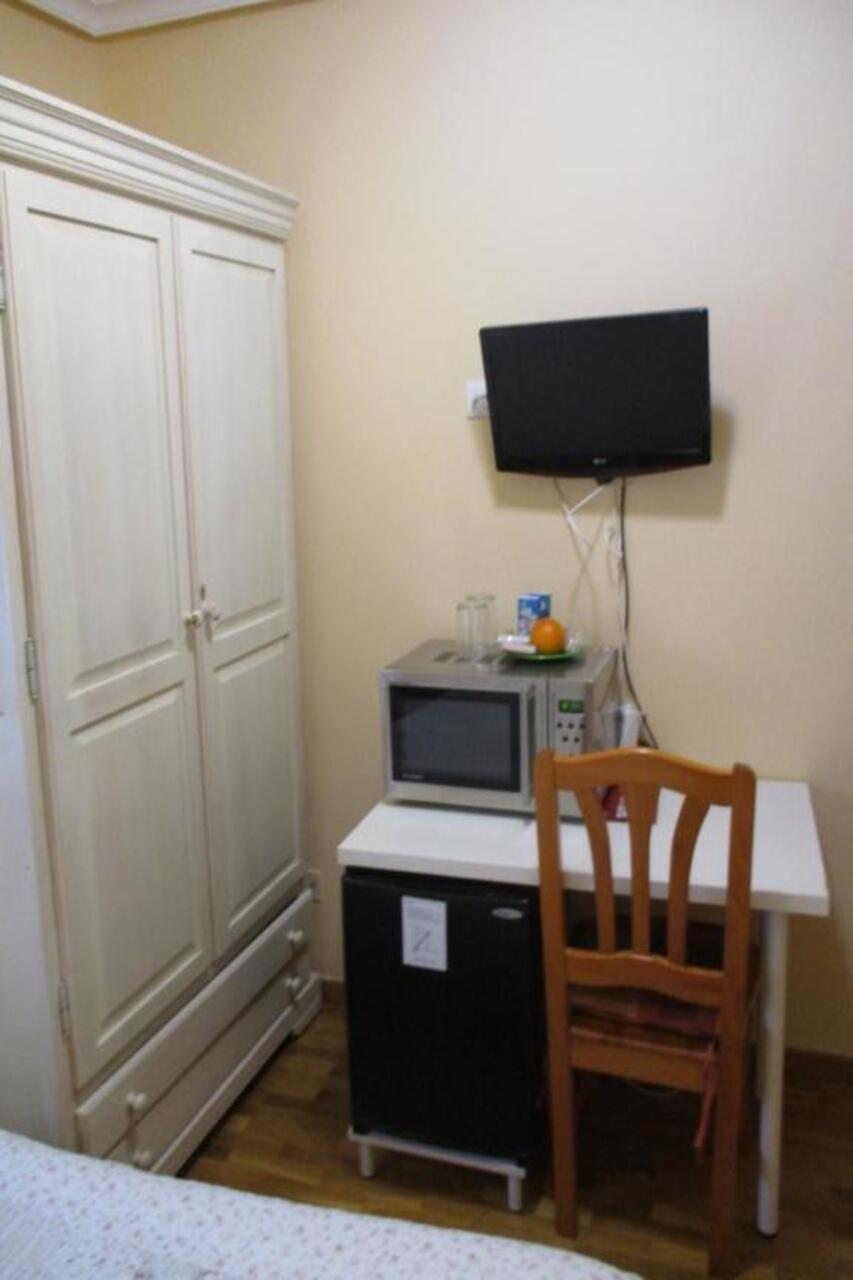 Hostal Becares Palencia Exterior foto