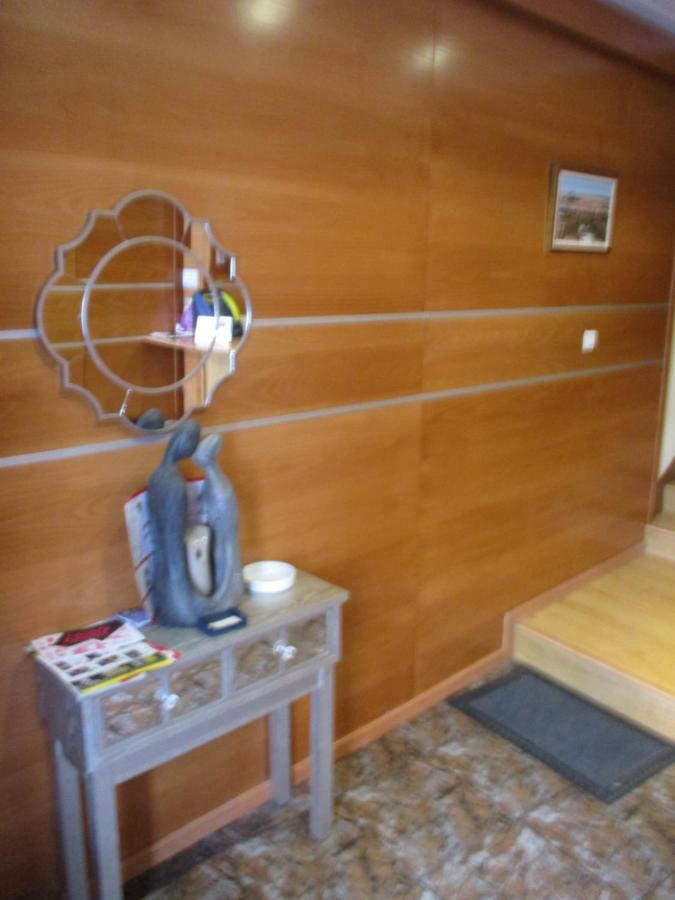 Hostal Becares Palencia Exterior foto
